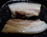 รูปขั้นตอนการทำที่ 4 ของ หมูกรอบ โดยหม้อทอดไร้น้ำมัน