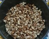 Foto langkah ke 2 dari resep popcorn caramel.