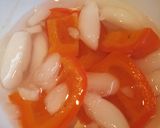 Foto del paso 3 de la receta: Tiradito Tricolor