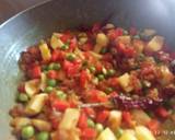 Mix veg methi sabzi recipe step 4 photo