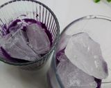 Foto langkah ke 5 dari resep Ubi Mactha Latte.