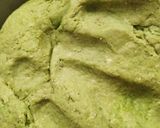 पालक पूड़ी(Palak ki puri recipe in Hindi) रेसिपी चरण 2 फोटो
