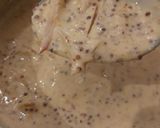 Une image de l'étape 5 de Andouillette grillée sauce moutarde.