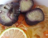 Foto del paso 4 de la receta: Berenjenas en escabeche