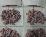 Foto langkah ke 4 dari resep Tuna puff.