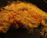 Foto del paso 15 de la receta: Omelett salpicado con mar y bacalao frito en bolainas