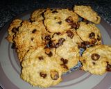 Foto del paso 7 de la receta Galletas de plátano y copos de avena