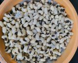 A picture of step 2 of Cowpea Cutlet.