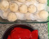 Foto del paso 4 de la receta: Pimientos del piquillo rellenos de brandada de bacalao