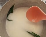 Foto langkah ke 3 dari resep Bubur ganepo singkong.