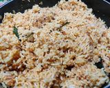 टोमाटो राइस (Tomato rice recipe in hindi) रेसिपी चरण 8 फोटो