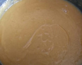 Foto del paso 4 de la receta: Crema de calabaza y zanahoria