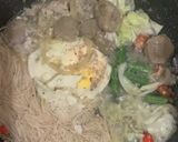 Foto langkah ke 6 dari resep Mie Soa.