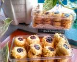 Cara Membuat Kue Kering Thumbprint Blueberry 6