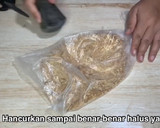Foto langkah ke 1 dari resep Resep kue coklat regal 4 bahan.