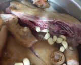 عکس مرحله 1 از دستور کله پاچه