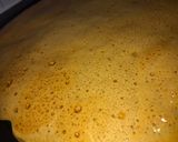 A picture of step 6 of Honeycomb.