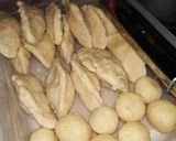 Foto langkah ke 5 dari resep 5. Pempek Ikan Tenggiri 🐠 + Kuah cuko pedas🌶.