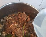 Foto langkah ke 3 dari resep Rawon sapi.