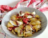 Foto del paso 14 de la receta: Ensalada de patata y anchoas