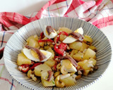 Foto del paso 14 de la receta: Ensalada de patata y anchoas