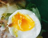 Foto langkah ke 4 dari resep Soft-boiled Egg - Telur Rebus Setengah Matang.