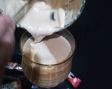 A picture of step 7 of Fluffy coffee.