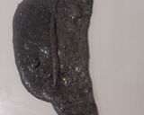Foto langkah ke 9 dari resep Charcoal Wijen Chili Flakes Cheese Sourdough Bread (Open Bake Method).