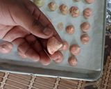 Foto del paso 5 de la receta: Suspiros de merengue sabor limón y canela