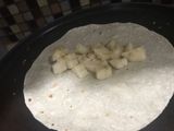 Taco/tortila Sayur Gulung