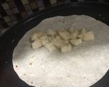 Foto langkah ke 6 dari resep Taco/tortila Sayur Gulung.