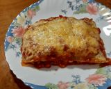 Foto del paso 11 de la receta: Lasaña de carne de cerdo ibérico, sin bechamel