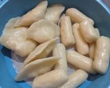 Foto langkah ke 7 dari resep Mpek mpek dos takaran sendok.