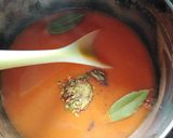 Pas rețetă Chiftele marinate 7 fotografie