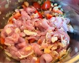 Pulykatokány recept fázis 3 fotója