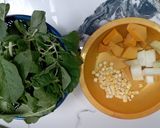 Foto langkah ke 1 dari resep Sayur Bening Bayam.