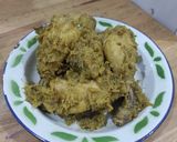 Foto langkah ke 3 dari resep Ayam Ungkep Lengkuas (Frozen Food).