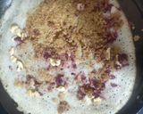 A picture of step 3 of Sweet Dosa.