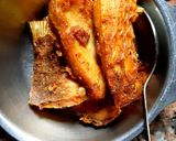 পাঁচ ফোঁড়ন রুই রেসিপির ধাপ 1 ছবি