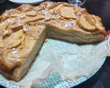 Foto del paso 9 de la receta: Tarta de manzana Fácil y rápida