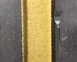 Une image de l'étape 6 de Tarte choco-noisette.