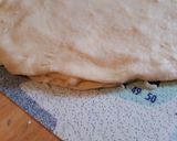 Sós, füstölt sajtos kifli recept fázis 7 fotója