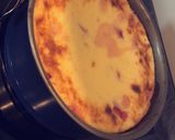 Une image de l'étape 5 de Cheesecake fraises.