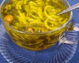 عکس مرحله 1 از دستور آش رشته خوشمزه
