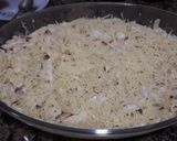 Foto del paso 5 de la receta: Macarrones gratinados con pollo, bacon y nata