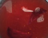 A picture of step 2 of Beetroot Onion pickle Instant.