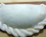 صورة لخطوة 6 من وصفة معجنات بالجبنه🥟
