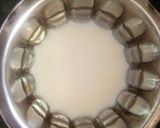 A picture of step 1 of Donut.