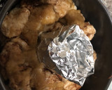 A picture of step 7 of Monkey Bread.