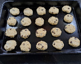 Foto del paso 3 de la receta: Galletitas de avena y banana con chips de chocolate